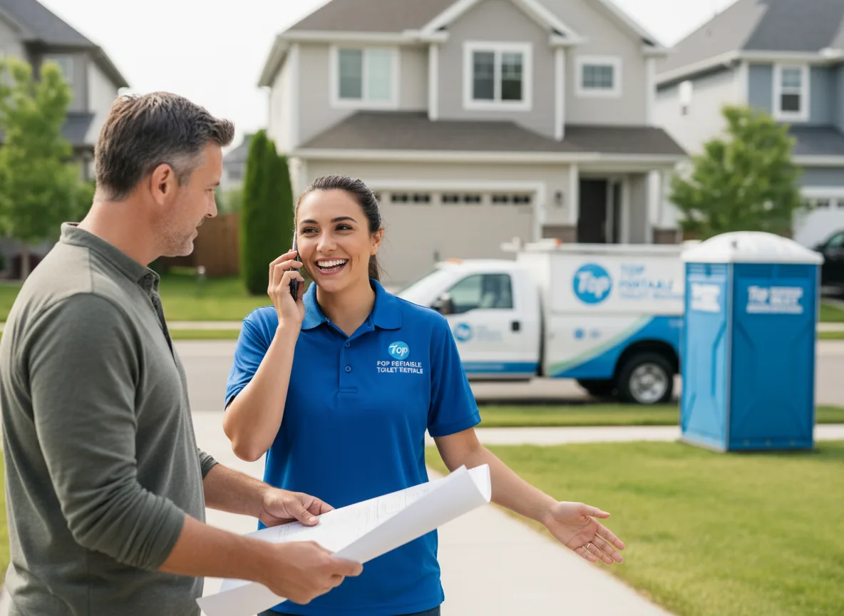 Short Term Porta Potty Rental Riverdale, GA FAQs